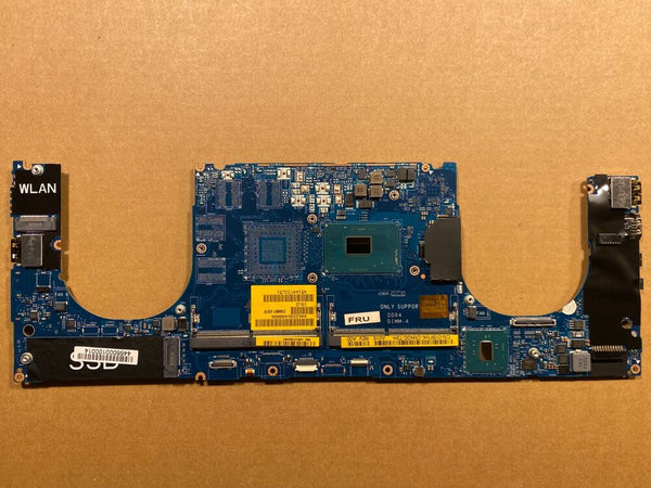 StoneTaskin NEW Dell XPS 15 9560 Precision 5520 Motherboard Intel i5-7440HQ Non-nVidia 18FNK