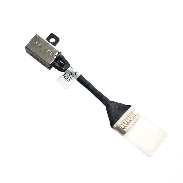 StoneTaskin For Dc Power Jack Cable Replacement For Dell Latitude 3410 3510 7Dm5H 07Dm5H DC Connectors