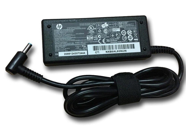 StoneTaskin For HP 19.5V 2.31A 45W Laptop Charger AC Power Supply Cable Adapter Genuine Original