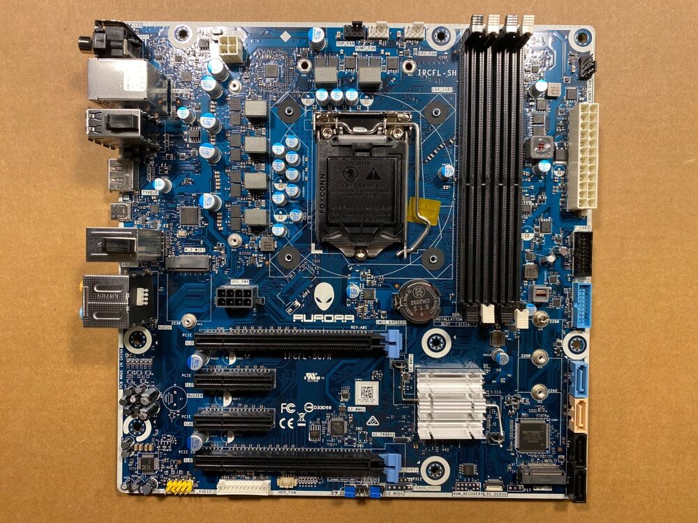 StoneTaskin NEW Dell Alienware Aurora R8 Intel LGA1151 Motherboard IPC
