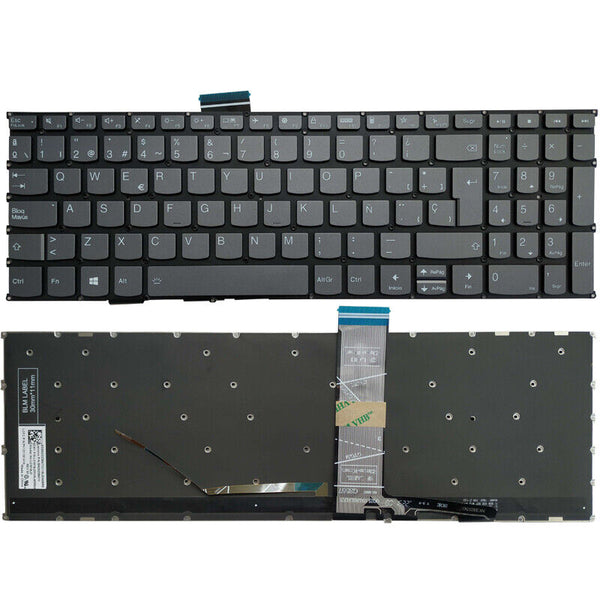 StoneTaskin Latin/Spanish keyboard NEW FOR LENOVO Ideapad 3-15ITL6 3-15ADA6 3-15ALC6