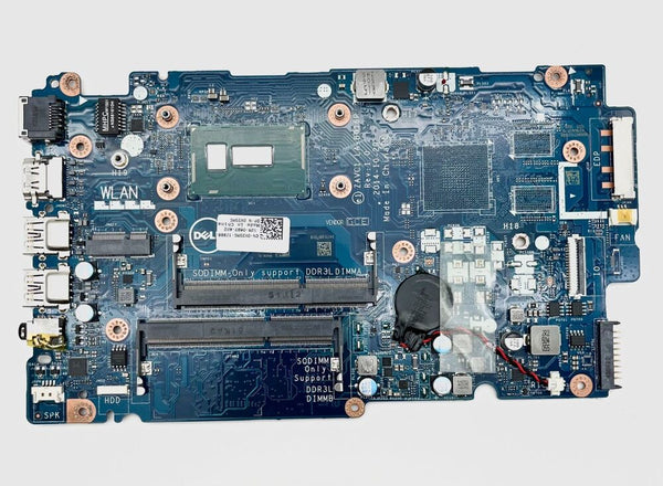 StoneTaskin Dell Inspiron V25MC 15 5548 Intel i5-5200U 2.20GHz ZAVC1 LA-B016P Motherboard