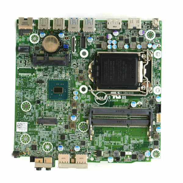 StoneTaskin For DELL MGK50 MR5MV For Optiplex 3040M LGA1151 DVI HDMI Intel Mini-ITX Motherboard Mainboard