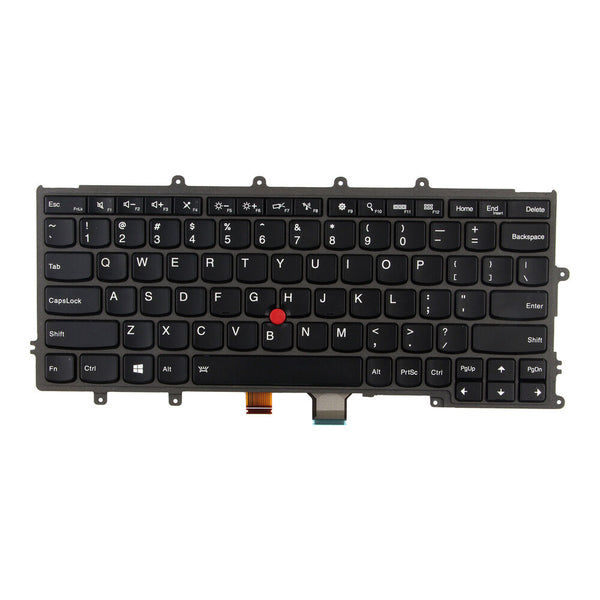 StoneTaskin US Keyboard Backlit Fit For Lenovo ThinkPad X240 X240I X240S X250 X250S X260 X270