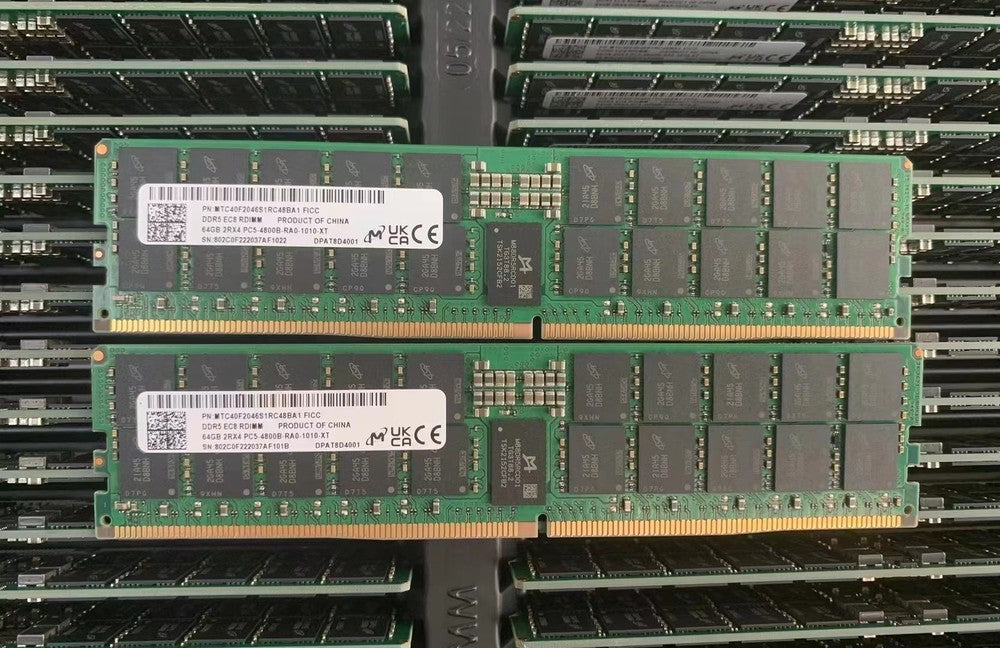 Mb Rasm StoneTaskin Original Supermicro H13SSL-N MB +12* 64GB (768G) DDR5 RAM