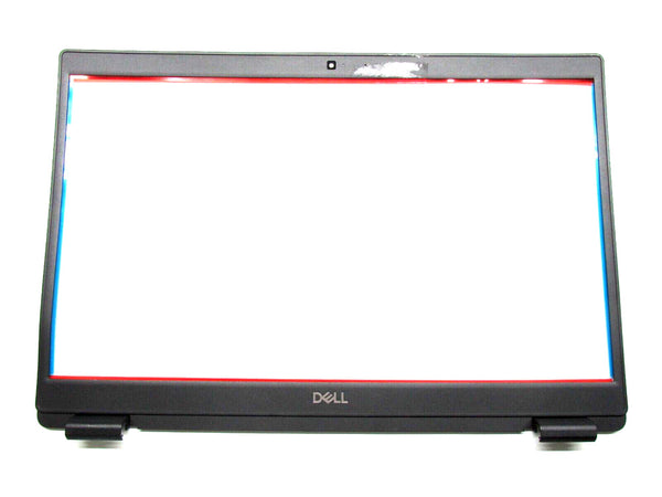 StoneTaskin Original OEM For Dell Latitude 3510 15.6" Front Trim LCD Bezel -HD Cam- IVD04 GCK6R