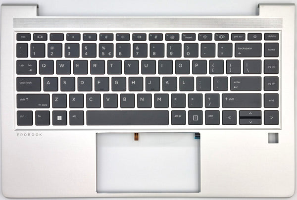 StoneTaskin Genuine NEW HP Probook 440 445 G9 Keyboard/Upper Case N01287-B3 Notebook KB Fully Tested Free Shipping