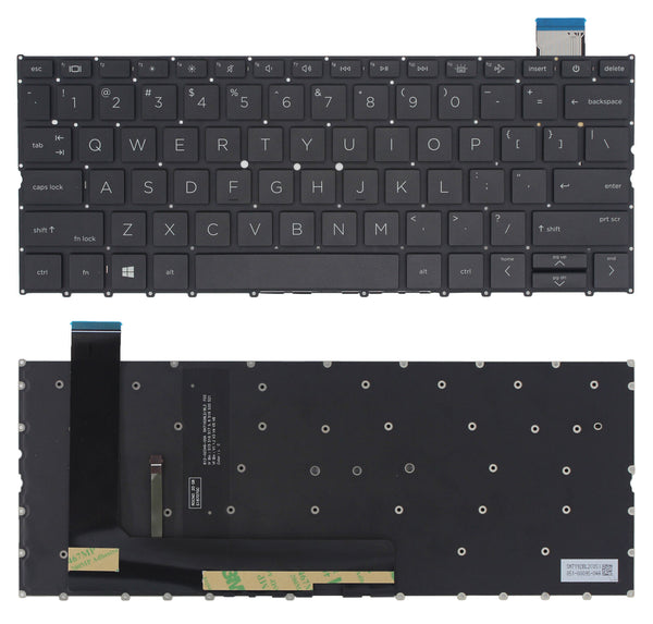 StoneTaskin Original Brand New Black US Backlit Keyboard For HP SG-A4510-XUA SN7192BL3 LK132XS1B00 Fast Shipping