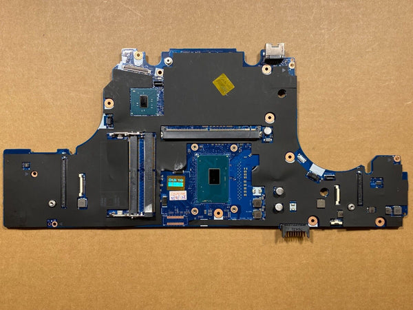 StoneTaskin Original Refurbished Dell Precision 15 7510 Motherboard Intel Xeon E3-1535M V5 CXFKD LA-C541P Fully Tested Free Shipping