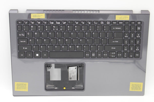 StoneTaskin Genuine NEW Acer Aspire A515-56 A515-56G Keyboard/Palmrest 6B.A1BN2.001 Laptop Notebook Palmrest With Keyboard Assembly Fully Tested Free Shipping