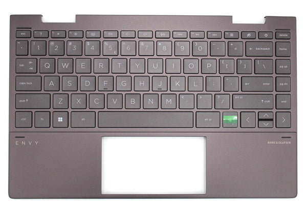 StoneTaskin Genuine NEW HP X360 13-AY Keyboard/Upper Case L95903-B31 L94518-B31 Notebook KB Fully Tested Free Shipping