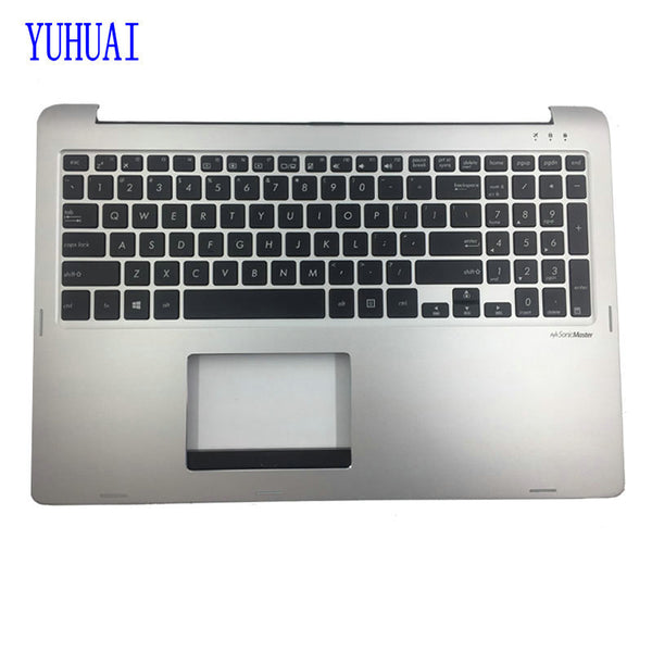 New us keyboard for ASUS TP500 TP500L TP500LA TP500LB TP500LN Palmrest cover
