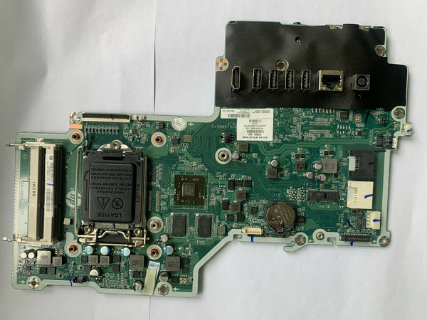 StoneTaskin Original For HP Pavilion 23-Q 27-N 23-q258cn AIO Motherboard 2G DAN61AMB6F0 810605-005 All-in-one Mainboard Fully Tested