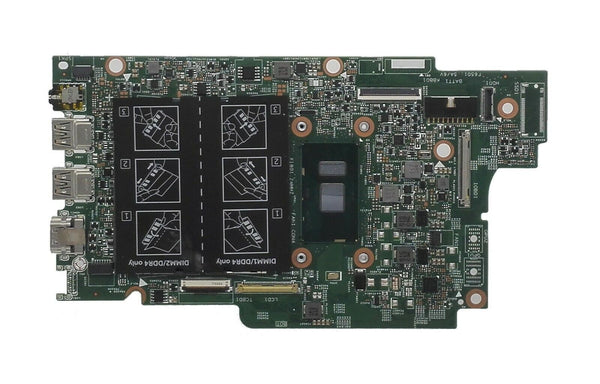 StoneTaskin ORIGINAL P380W DELL INSPIRON 13 5368  LAPTOP MOTHERBOARD STARLORD13_R 15296-1 i7-7500U MB FAST SHIP