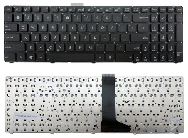 StoneTaskin Original Black US Keyboard For ASUS U53 U53SD U56 U56E Fully Tested Free Shipping