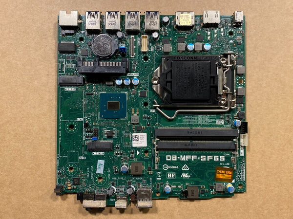 NEW Dell Optiplex 7050 3050 5050 SFF Intel Motherboard D8-MFF-SF65 F6FJ1