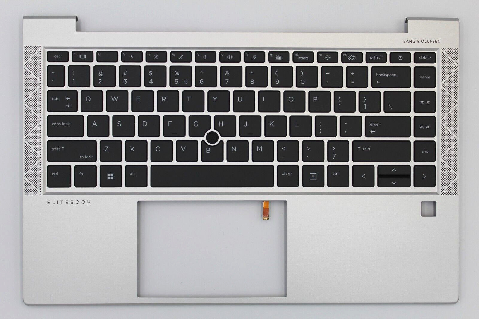 StoneTaskin NEW Genuine HP EliteBook 745 G7 745 G8 840 G7 840 G8 Keybo