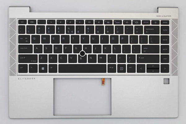 StoneTaskin NEW Genuine HP EliteBook 745 G7 745 G8 840 G7 840 G8 Keyboard M36312-B31 Notebook KB Fully Tested Free Shipping