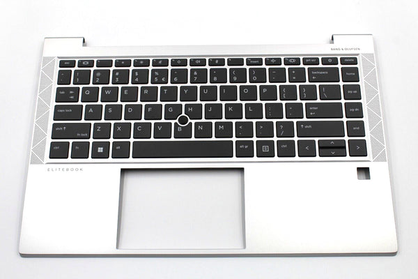 StoneTaskin Original NEW HP EliteBook 840 G8 Palmrest Keyboard M36310-B31 Laptop Notebook Palmrest With Keyboard Assembly Fully Tested Free Shipping