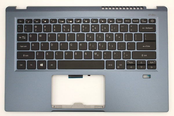 StoneTaskin Genuine NEW Acer Swift SF314-510G Keyboard/Upper Case 6B.A0YN8.001 Laptop Notebook Palmrest With Keyboard Assembly Fully Tested Free Shipping