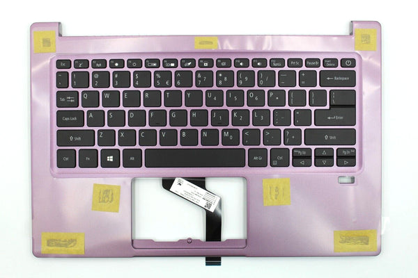 StoneTaskin Genuine NEW Acer Swift SF314-42 Palmrest Keyboard 6B.HSEN2.001 Laptop Notebook Palmrest With Keyboard Assembly Fully Tested Free Shipping