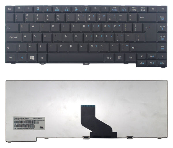 StoneTaskin Original Brand New Black UI Laptop Keyboard For Acer TravelMate 4750 4750G 4750Z 4750ZG 6495 6495G 6495T Notebook KB