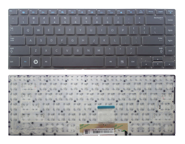StoneTaskin Original Brand New Black US Keyboard For Samsung NP700Z3A NP700Z3C NP700Z4A Notebook KB Fast Shipping