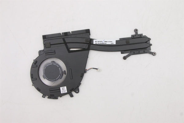 StoneTaskin Original Lenovo Yoga 7-14ITL5 Fan Heatsink 5H40S20144 100% Tested Fast Ship