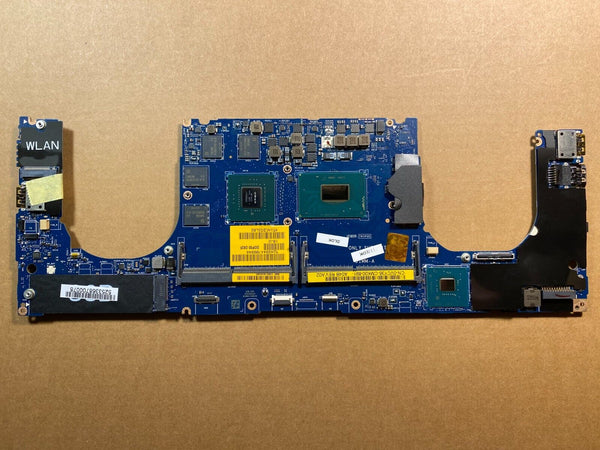 StoneTaskin Original  Refurbished  Dell XPS 15 9570 Laptop Motherboard  Intel i5-8300H nVidia GTX 1050 VCY38 LA-G341P Notebook MB