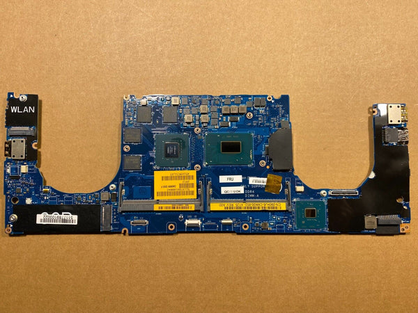 StoneTaskin Original  Refurbished  Dell XPS 15 9570 Laptop Motherboard  Intel i5-8300H nVidia GTX 1050 90HJ6 LA-F541P Notebook MB