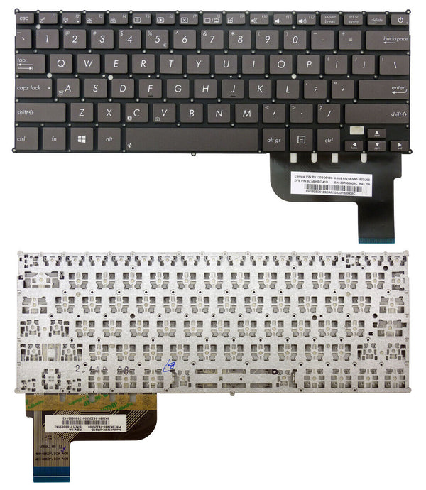 StoneTaskin Original Brand New Champagne US Keyboard For ASUS UX21 UX21A Notebook KB Fast Shipping