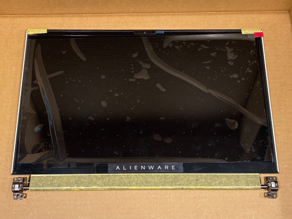 StoneTaskin NEW Dell Alienware M15 R3 R4 15.6" FHD 144Hz LCD Screen Complete Assembly White Original