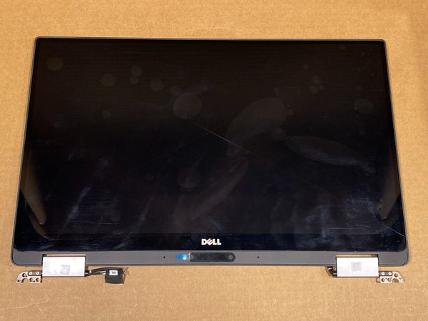 StoneTaskin NEW Dell XPS 13 9365 2-in-1 P71G FHD LCD Screen Touch Complete Assembly Silver Original