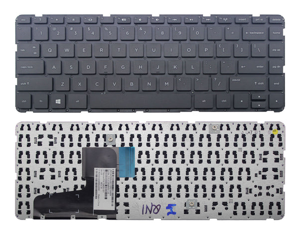 StoneTaskin Original Brand New Black US Keyboard For HP Pavilion 14-e000 14-f000 Sleekbook Fast Shipping