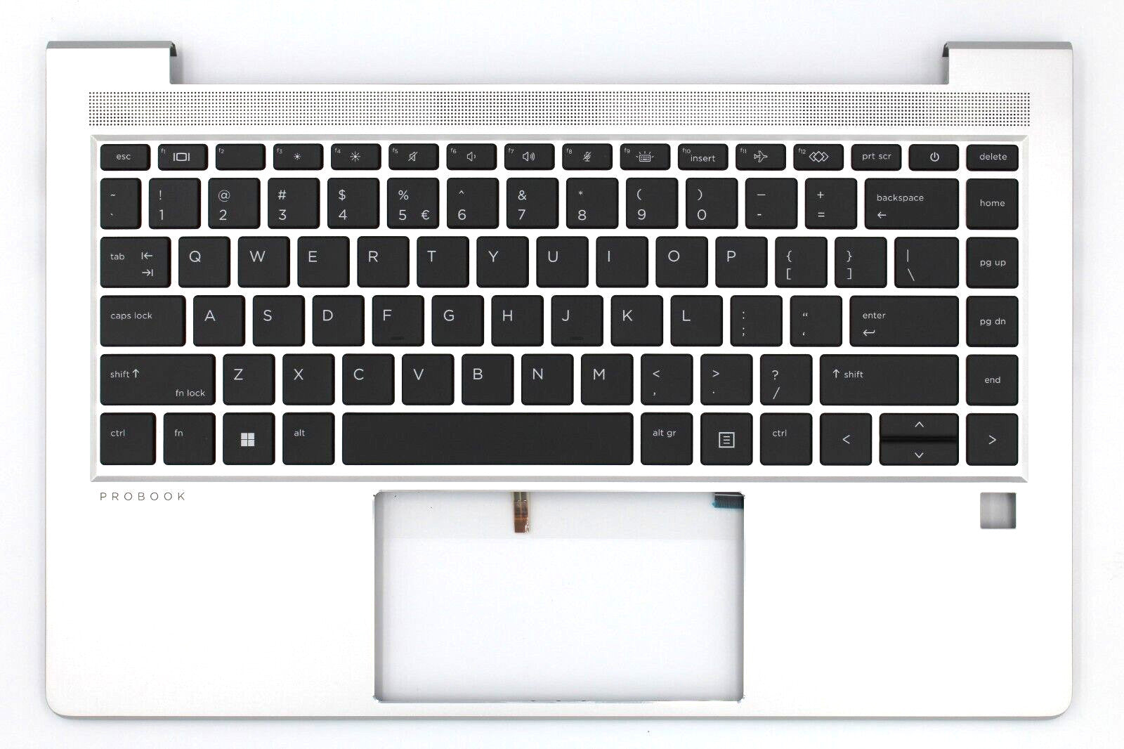 StoneTaskin Genuine NEW HP ProBook 440 G8 445 G8 445 G8 Keyboard With