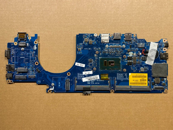 StoneTaskin Original  Refurbished  Dell Latitude 5490 Laptop Motherboard  Intel i7-7600U 2.8GHz 3D5D8 YWDF4 LA-F401P Notebook MB