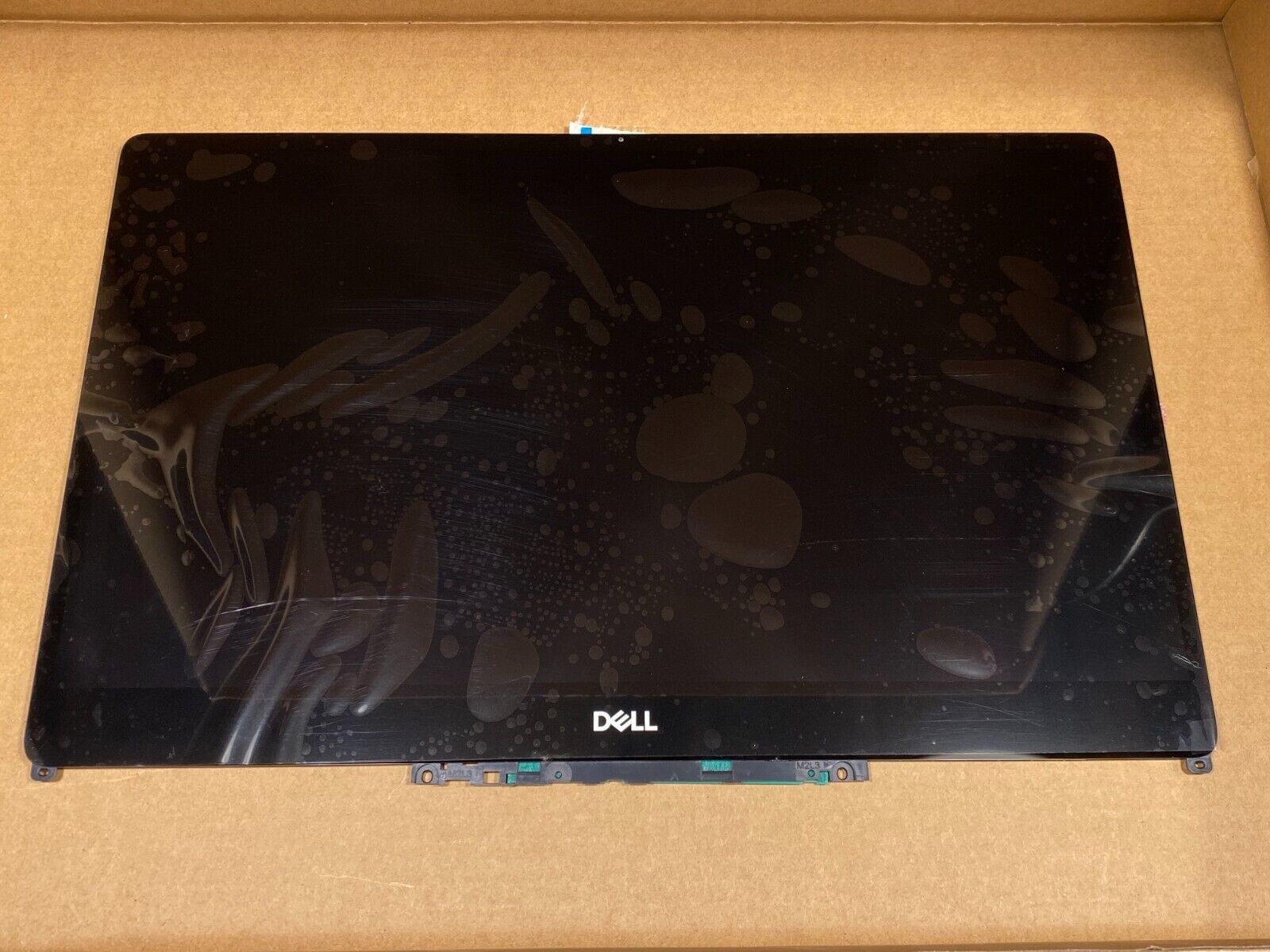 Dell Inspiron 15 7586 2-in-1 15.6" FHD Touch Screen LCD Assembly – 30-Pin – OEM