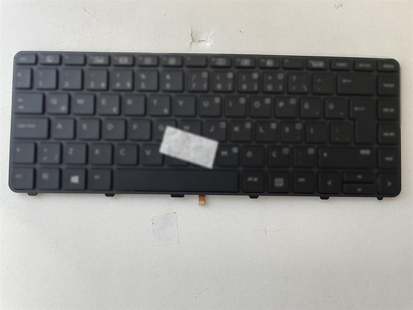 StoneTaskin For HP ProBook 640 645 G2 G3 840801-031 English UK Keyboard Genuine STICKER NEW