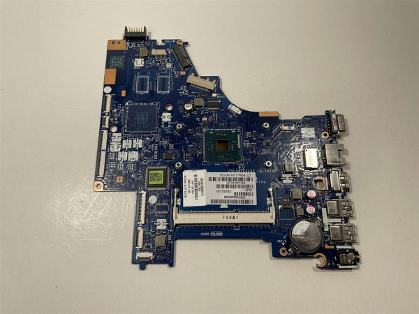 StoneTaskin HP 250 G6 926251-001 926251-601 Intel Pentium N3710 UMA LA-E811P Laptop Motherboard Fully Tested