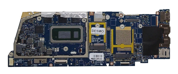 StoneTaskin ORIGINAL MNM9C DELL LATITUDE 9510  LAPTOP MOTHERBOARD FDB50 LA-H981P i7-10810U 16GB RAM MB FAST SHIP