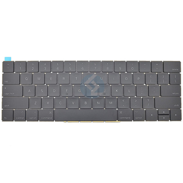 StoneTaskin US Keyboard for Apple MacBook Pro Retina 13" A1989 15" A1990 2018 2019 KB