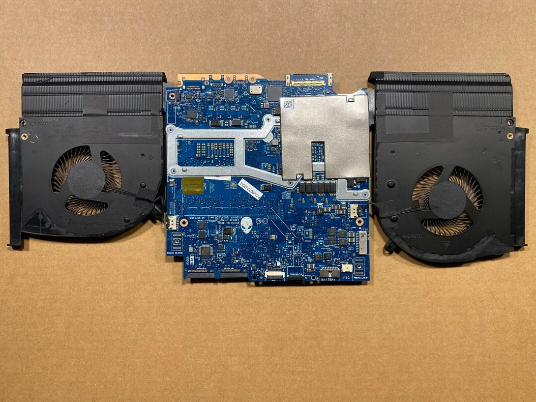StoneTaskin High Quality Original Dell Alienware M17 R2 Motherboard In