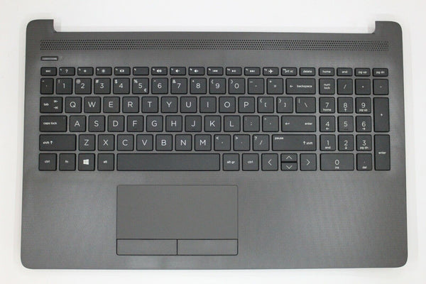 StoneTaskin Genuine NEW HP 15-DA 15-DB 250 255 G7 Keyboard /Palmrest L51658-B31 L51658-001 Laptop Notebook Palmrest With Keyboard Assembly Fully Tested Free Shipping