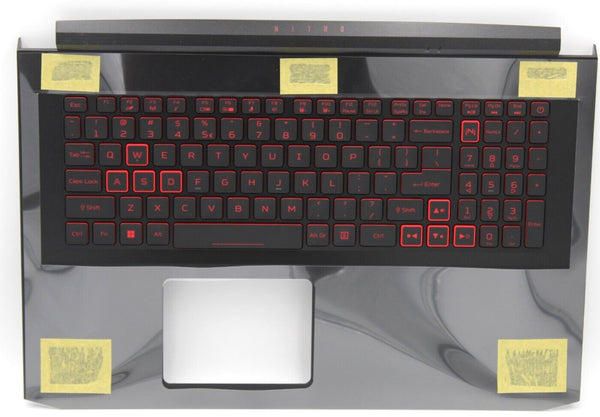 StoneTaskin Genuine NEW Acer Nitro 5 AN515-55 Keybard/Palmrest US 6B.QAZN2.001 Laptop Notebook Palmrest With Keyboard Assembly Fully Tested Free Shipping