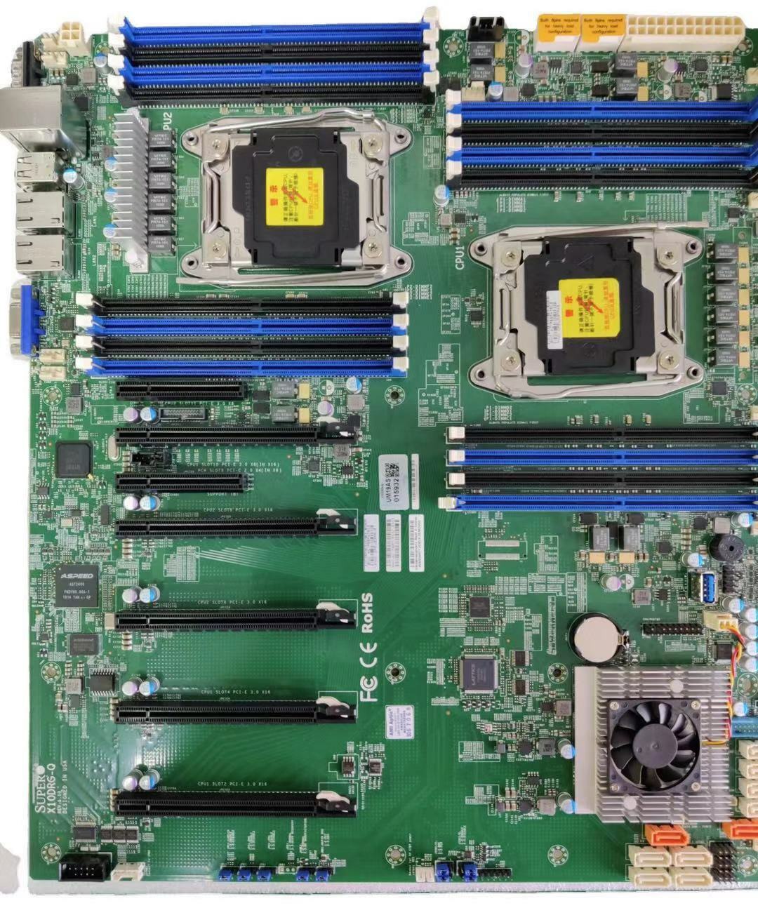 X10DRG-Q - Thumbnail 2