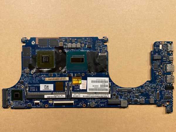 StoneTaskin Original  Refurbished  Dell Presicion M3800 XPS 9530 Laptop Motherboard  Intel i7-4702HQ K1100M LA-9941P Notebook MB