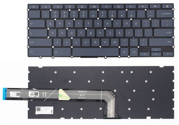 StoneTaskin Original Blue US Keyboard For Lenovo Chromebook yoga C630Notebook KB Keyboard Fully Tested Free Shipping