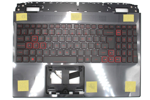 StoneTaskin Genuine NEW Acer Nitro Nitro AN515-58 Upper Case/Keyboard 6B.QFJN2.013 Laptop Notebook Palmrest With Keyboard Assembly Fully Tested Free Shipping