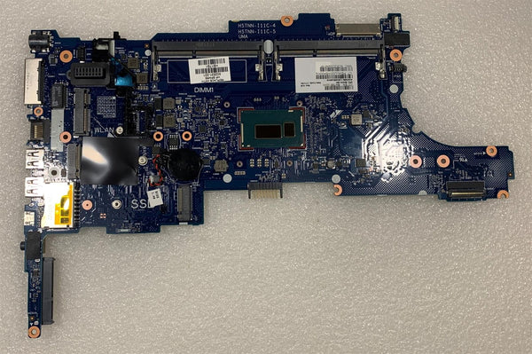 StoneTaskin HP EliteBook 840 850 G1 802531-001 501 601 Intel i5-4210U UMA Laptop Motherboard Fully Tested