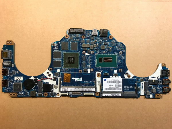 StoneTaskin Original Refurbished Dell Alienware 13 R1 Intel Motherboard i5-4210U GTX860M/2GB 76JXP LA-A301P Fully Tested Free Shipping